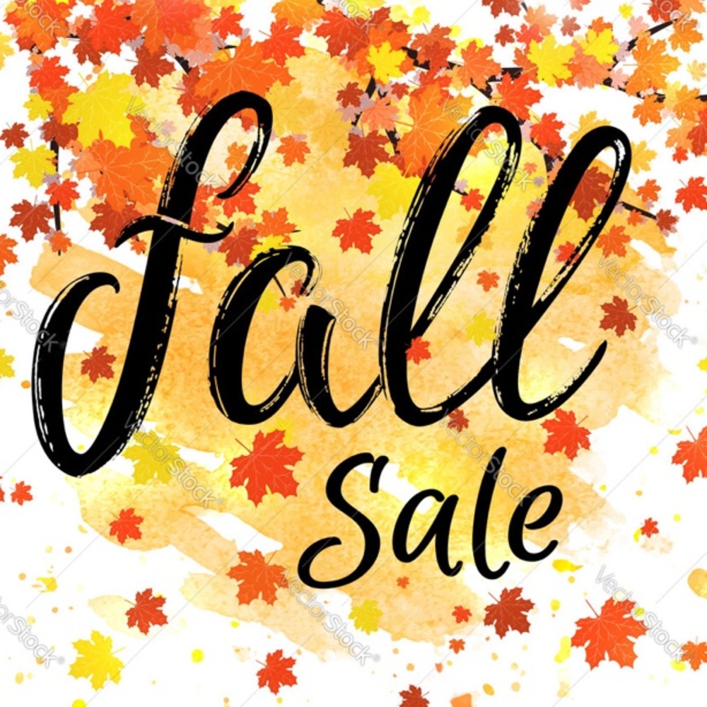 It’s that season again! 🍂🍁